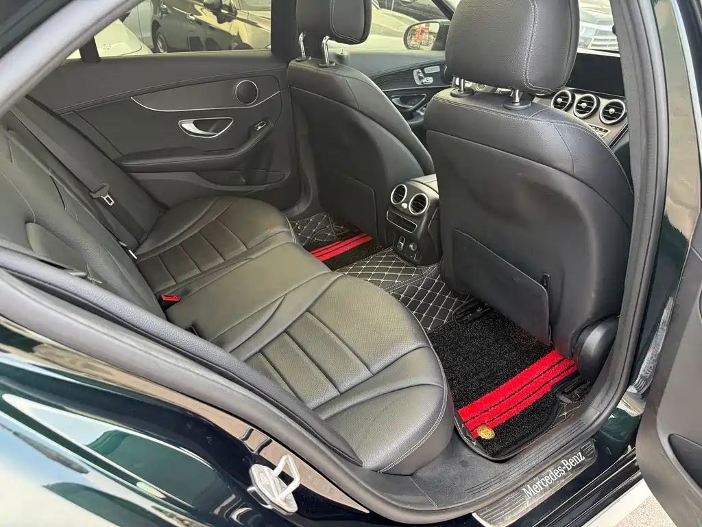 Mercedes-Benz C-Class 2021 — фото 20