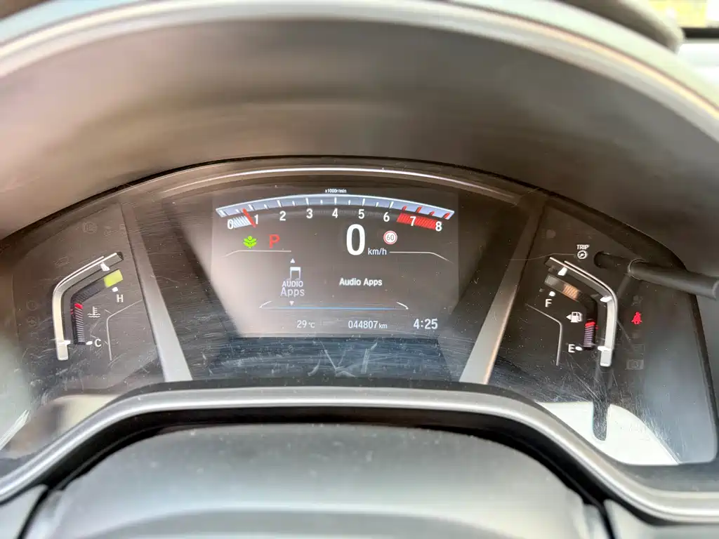 Honda Breeze 2022 — фото 16