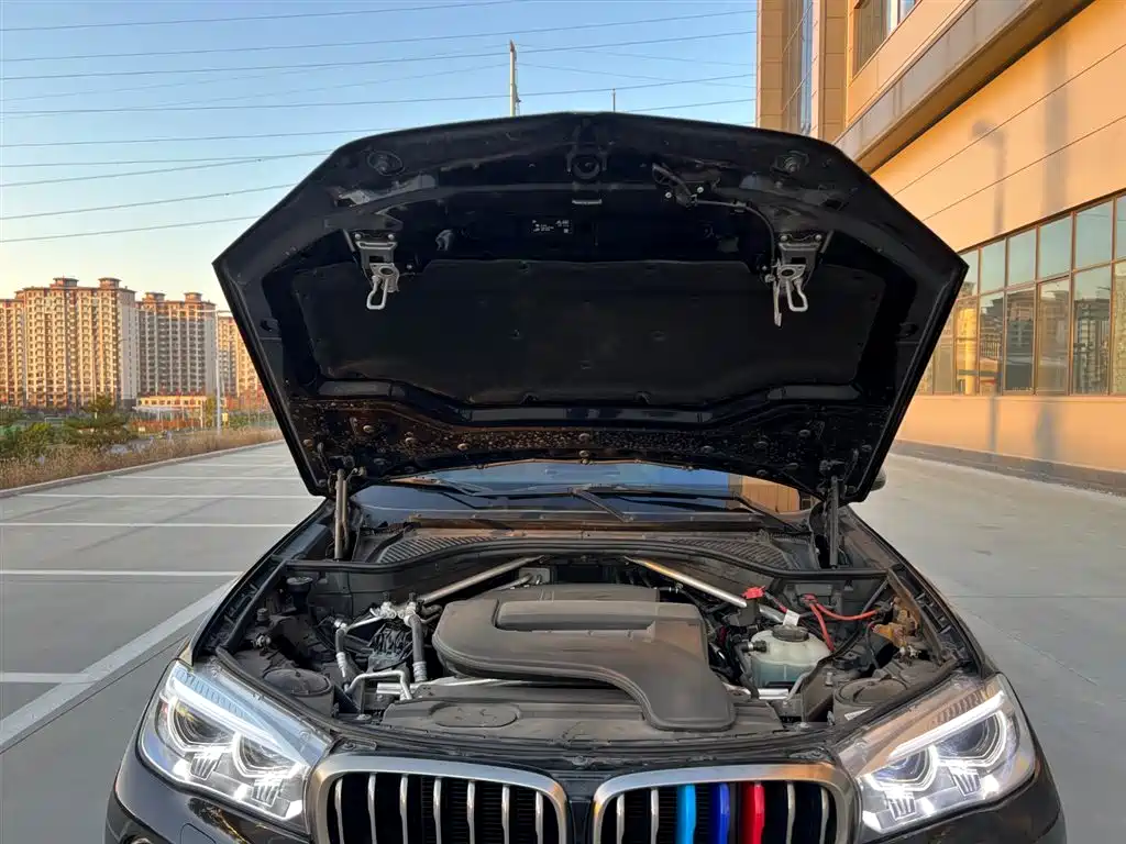 BMW X6 2018 — фото 15