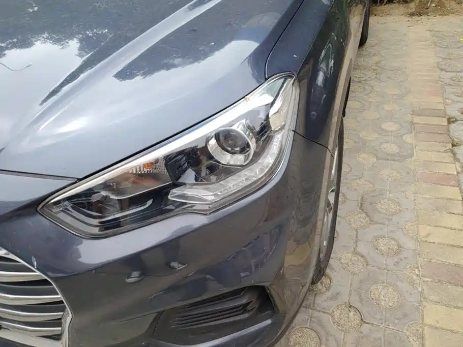 Hyundai ix35 2020