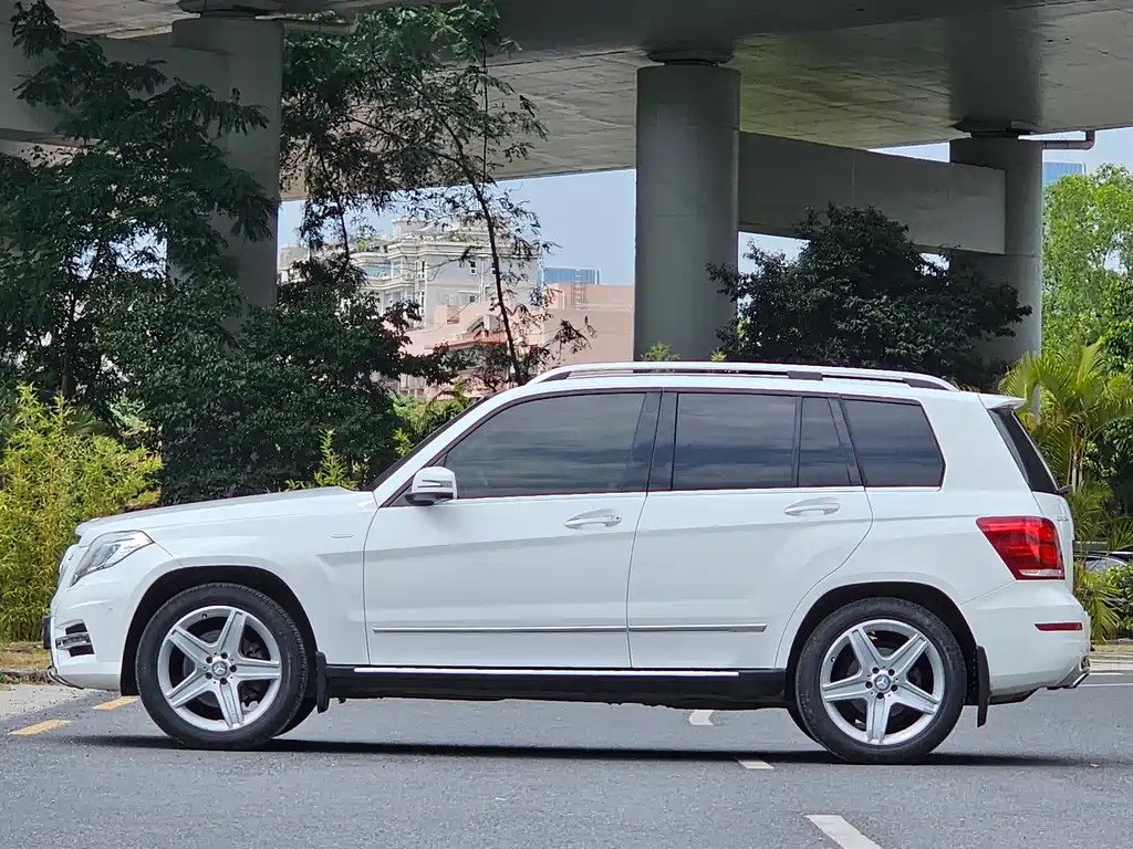Mercedes-Benz GLK-Class 2015 — фото 11