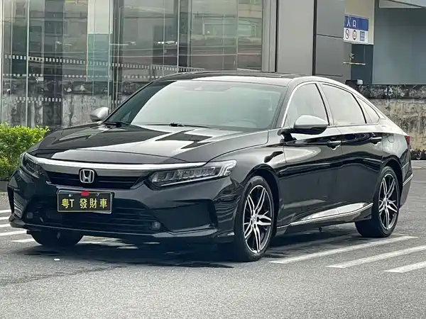 Honda Inspire 2023