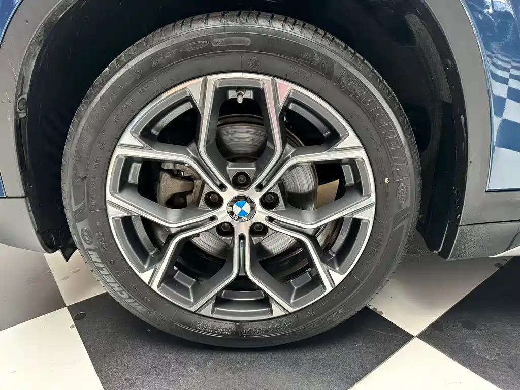BMW X1 2022