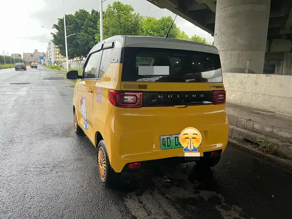 Wuling Hongguang MINIEV 2023