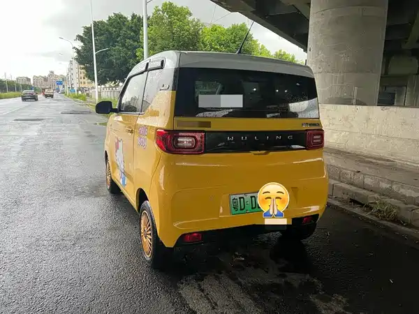 Wuling Hongguang MINIEV 2023