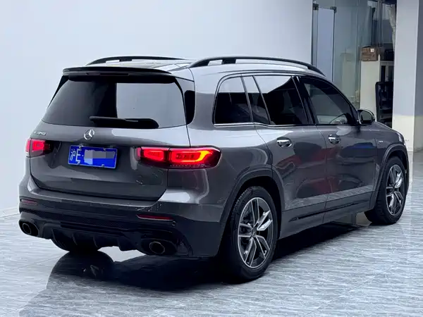 Mercedes-Benz GLB AMG 2023