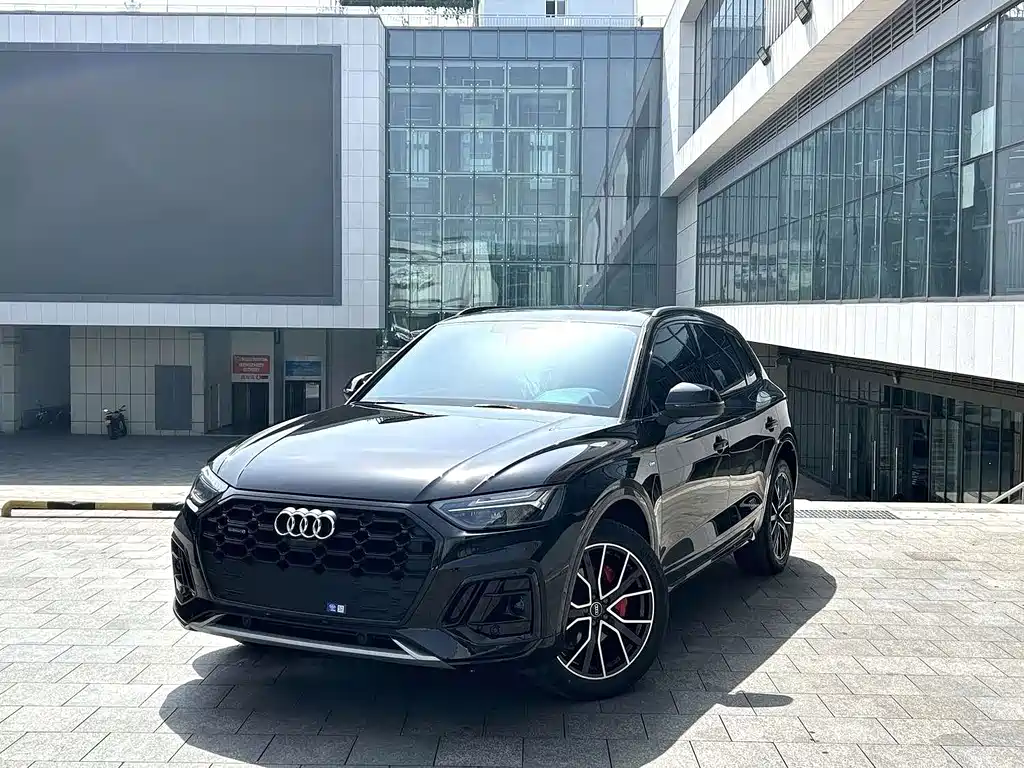 Audi Q5L 2025