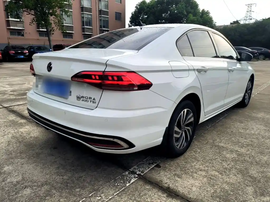 Volkswagen Bora 2022