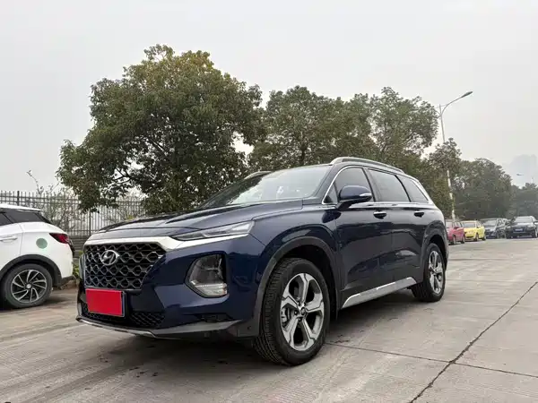 Hyundai Santa Fe 2020