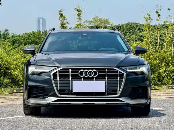 Audi A6 2022
