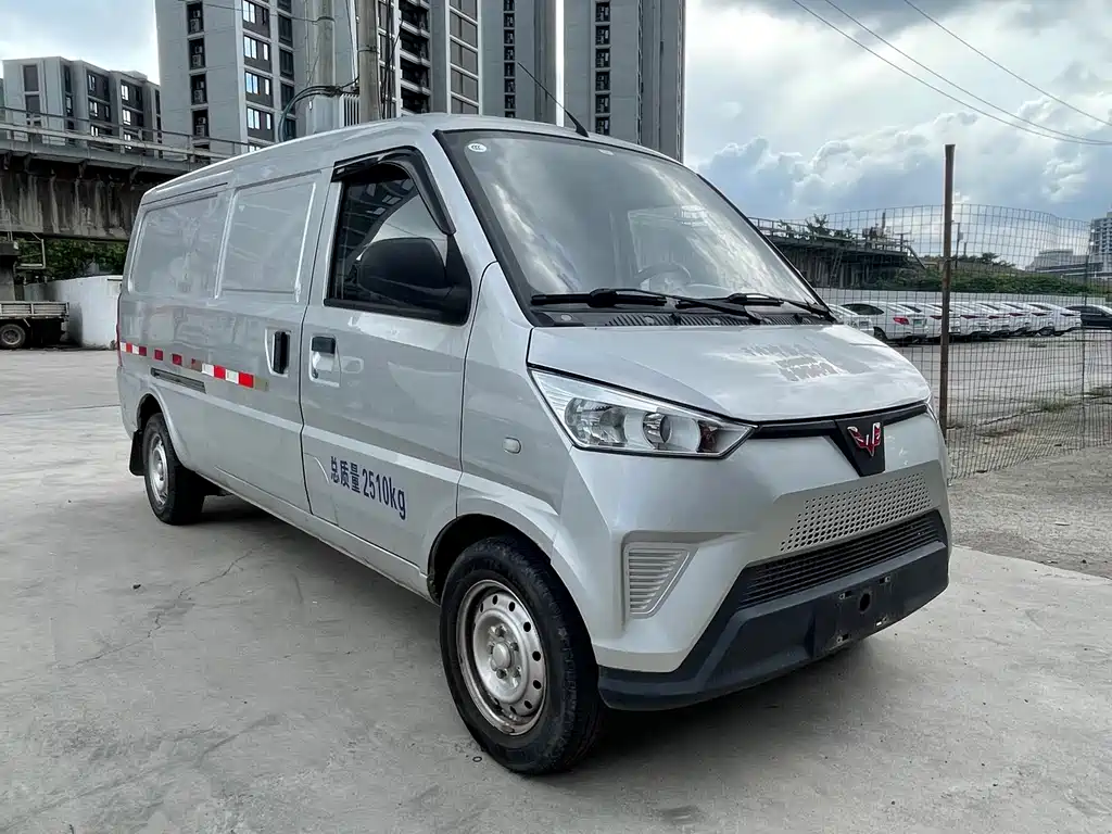 Wuling EV50 2022