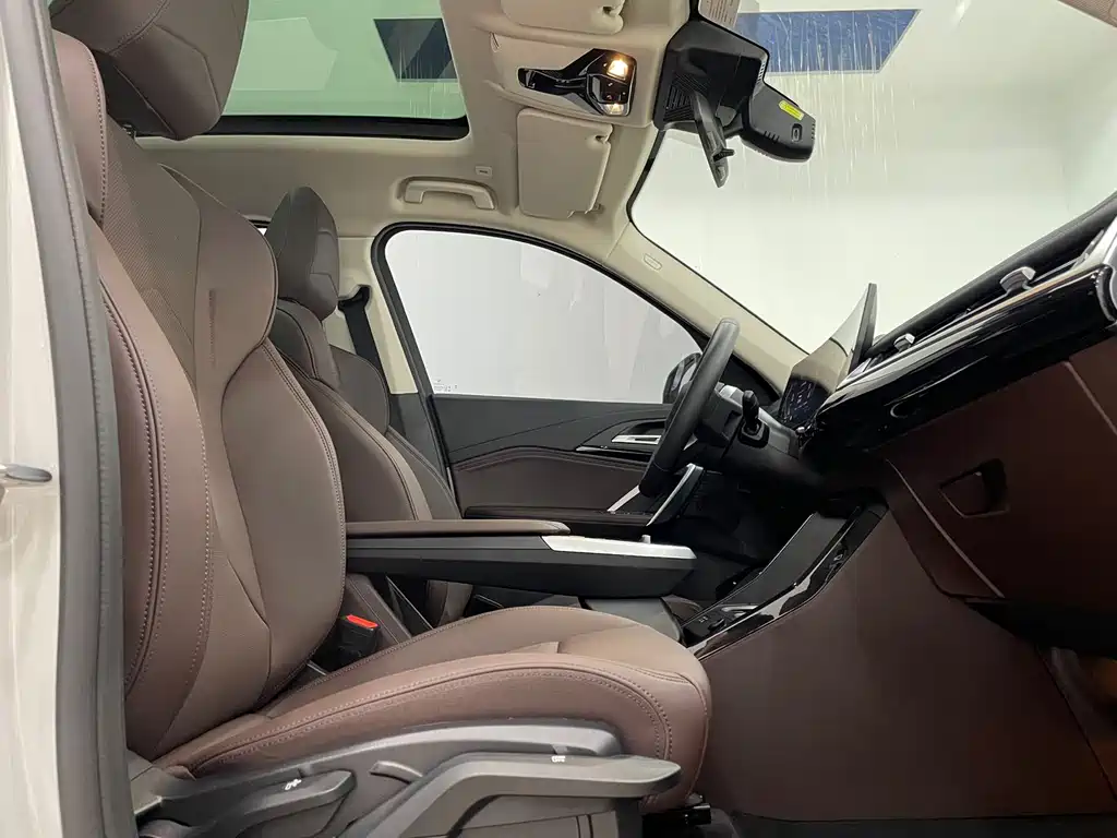 BMW X1 2024 — фото 17