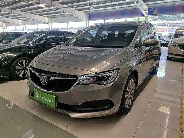 Buick GL6 2019