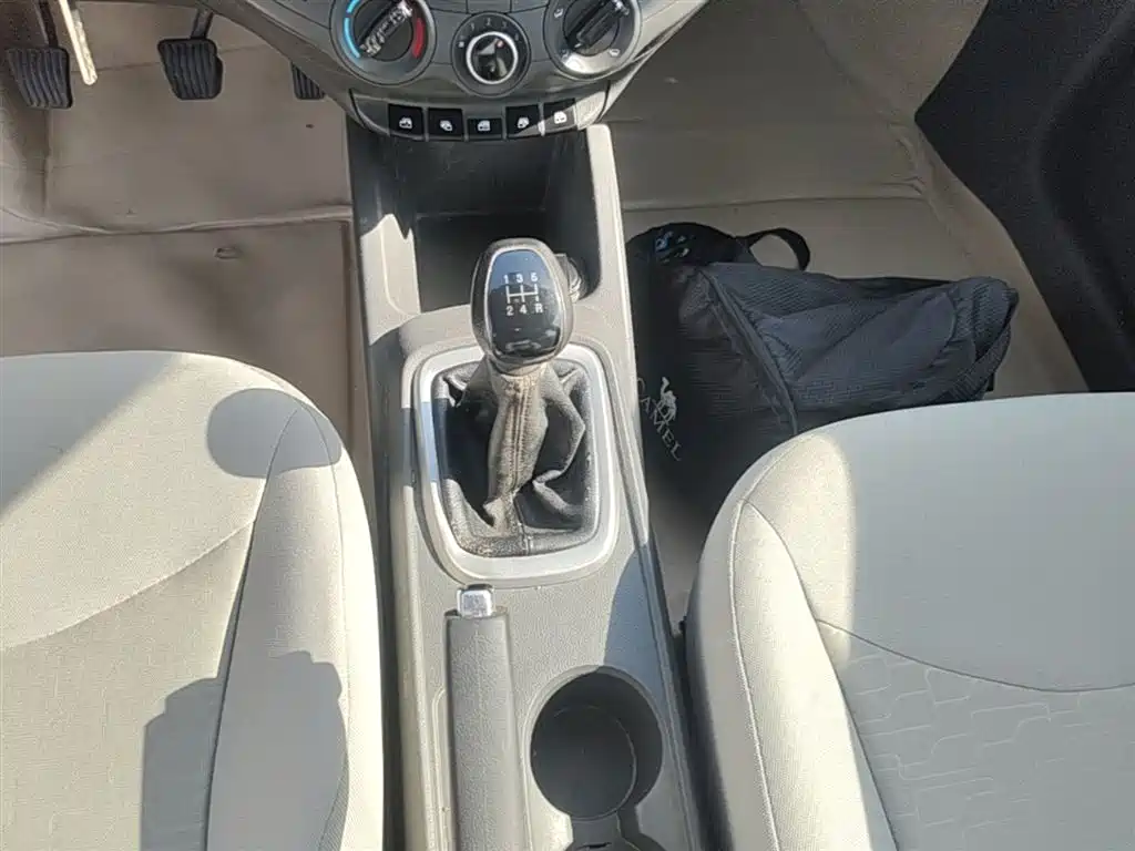 Chevrolet Sail 2018 — фото 14