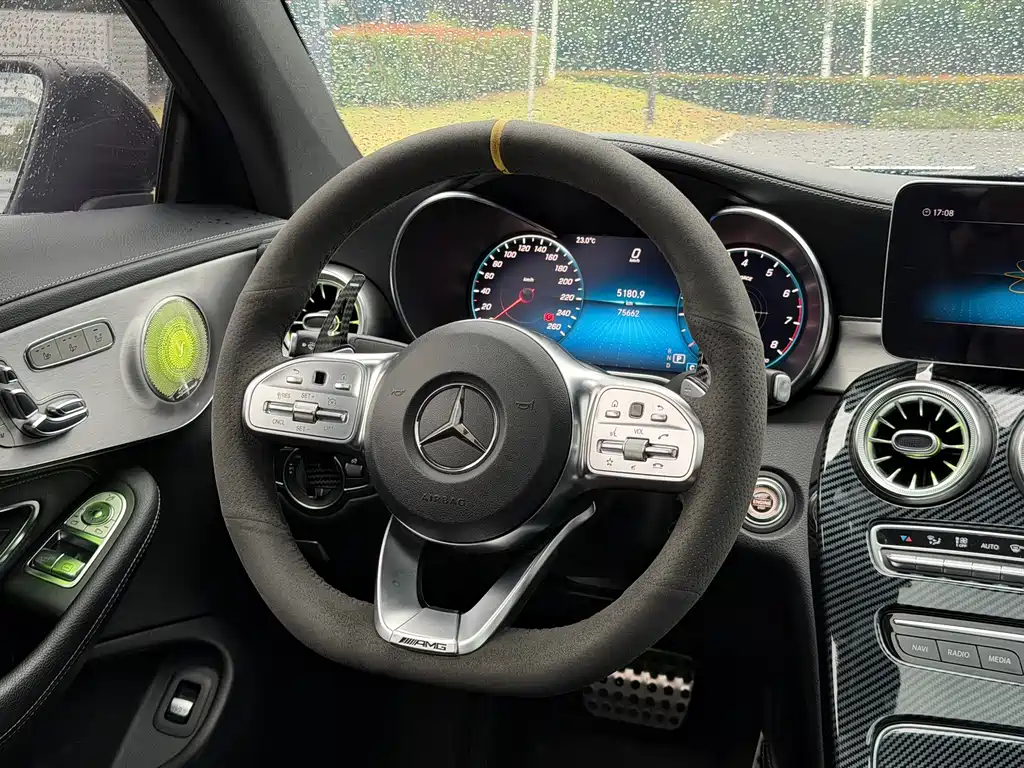 Mercedes-Benz C-Class 2019 — фото 8