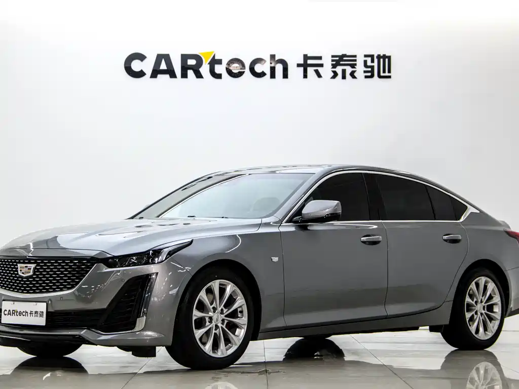 Cadillac CT5 2023 — фото 7