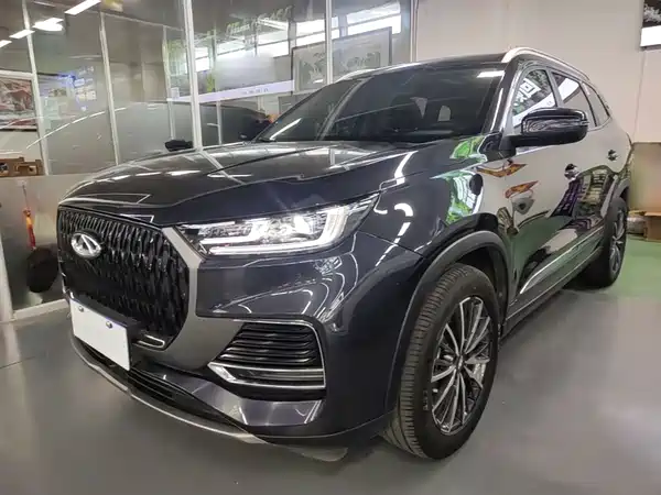 Chery Tiggo 8 2025