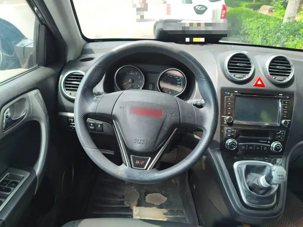 Haval H6 2015 — фото 11