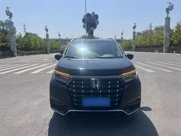 Honda Elysion 2024