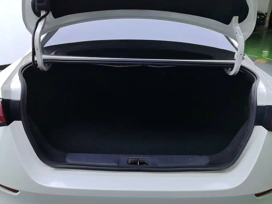 Nissan Sylphy 2019