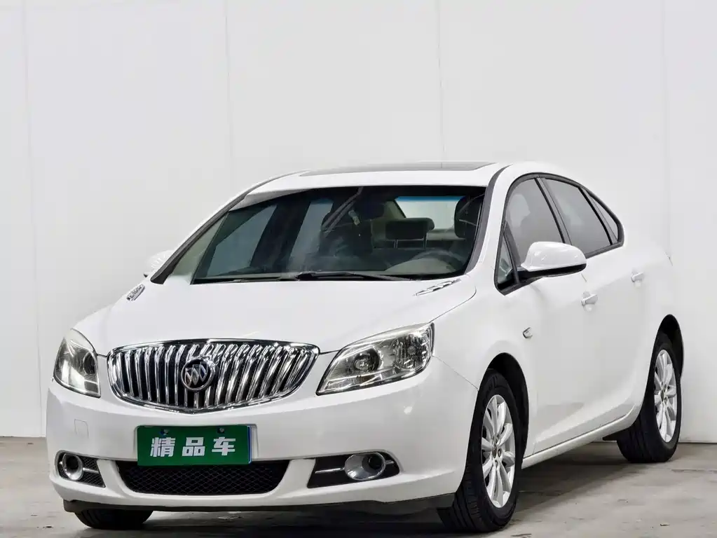 Buick Excelle 2015 — фото 1