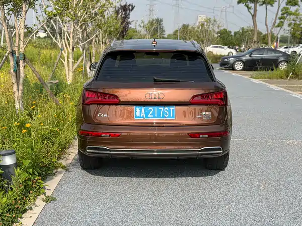 Audi Q5L 2018