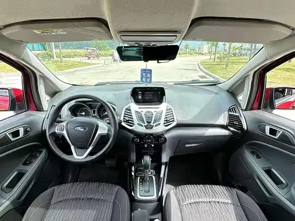 Ford EcoSport 2014