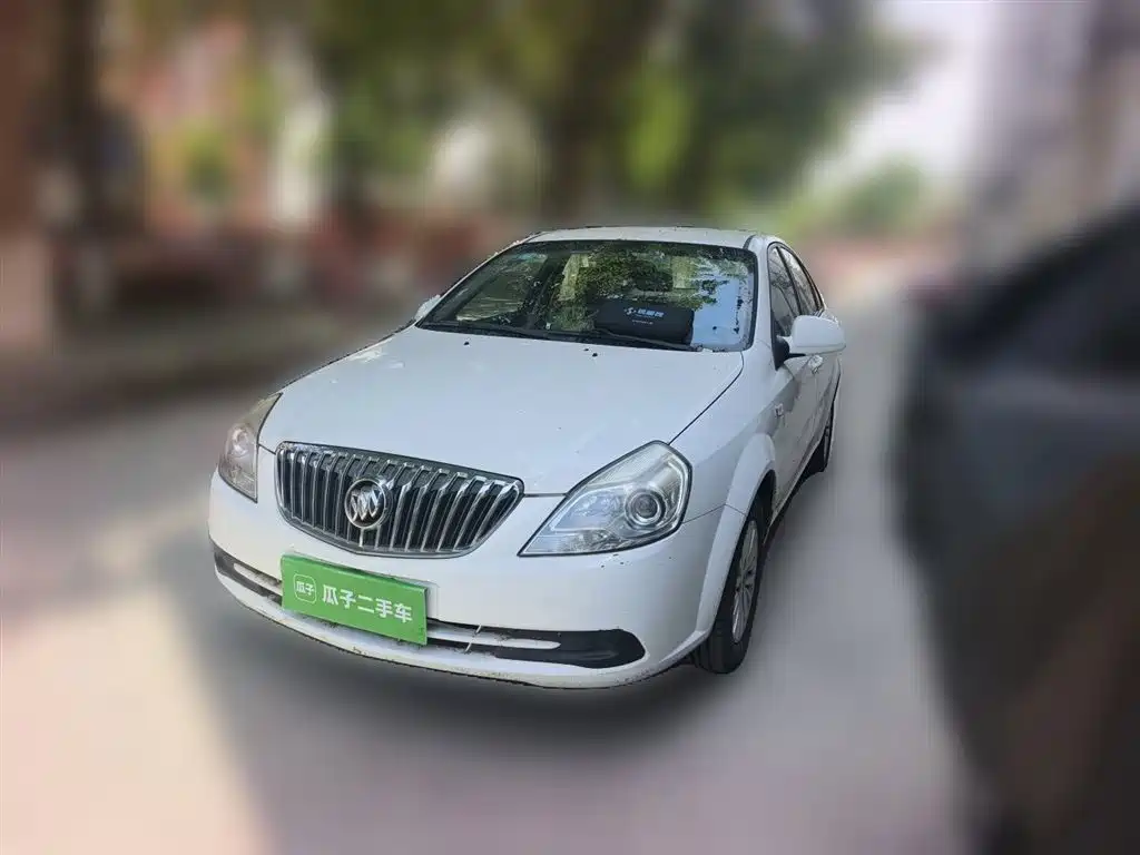 Buick Excelle 2016