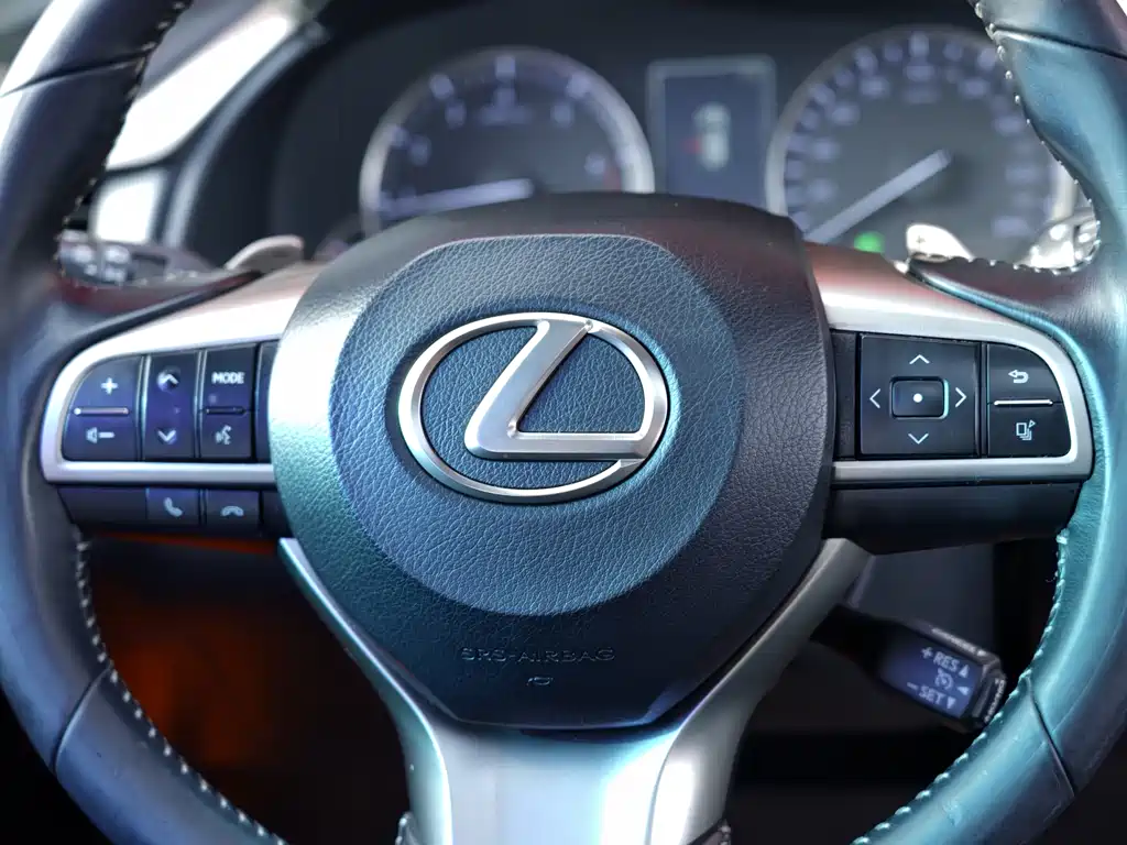 Lexus RX 2019 — фото 14
