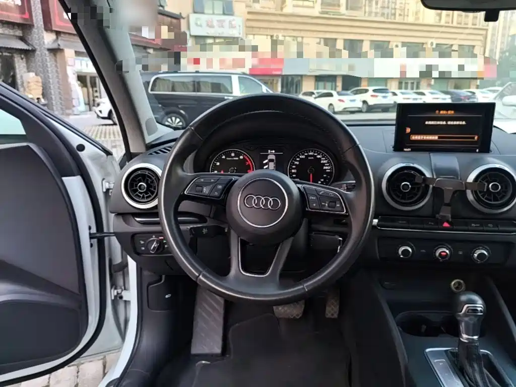 Audi A3 2021