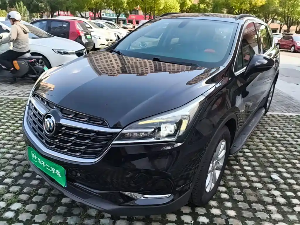 Buick Envision Plus 2020 — фото 2