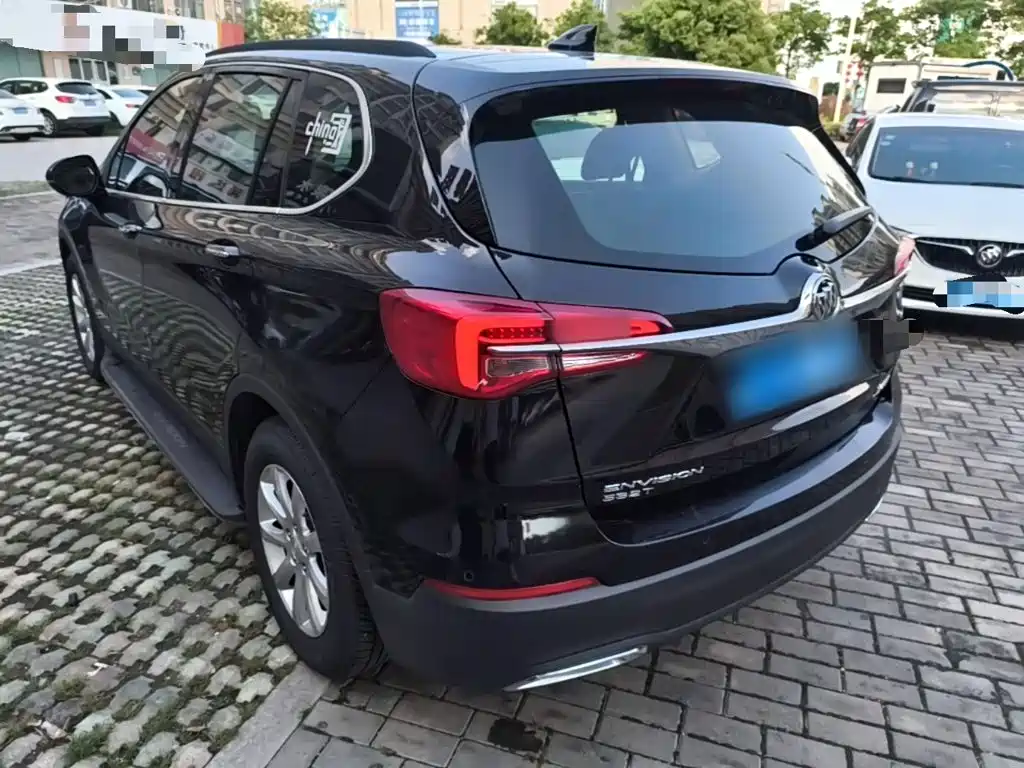 Buick Envision Plus 2020 — фото 23