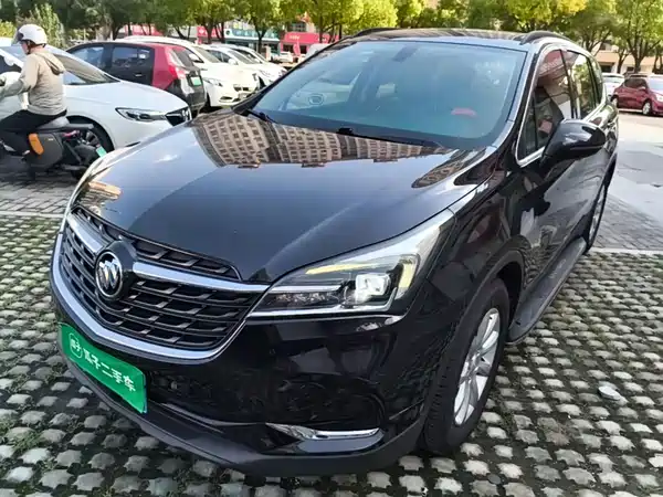 Buick Envision Plus 2020