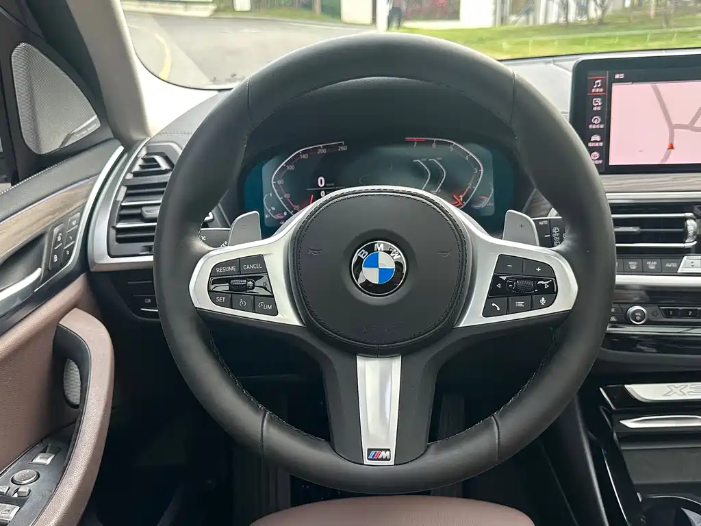BMW X3 2022 — фото 18