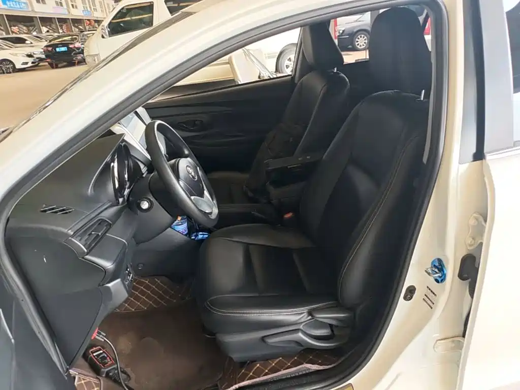Toyota Vios 2019 — фото 11