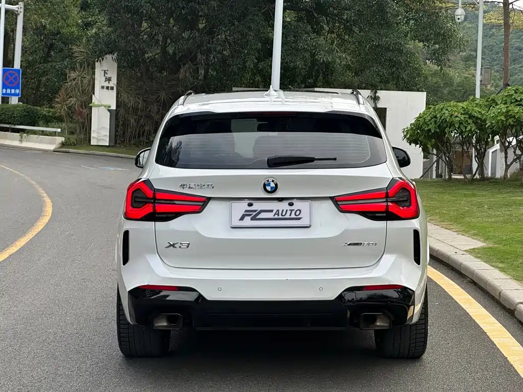 BMW X3 2022