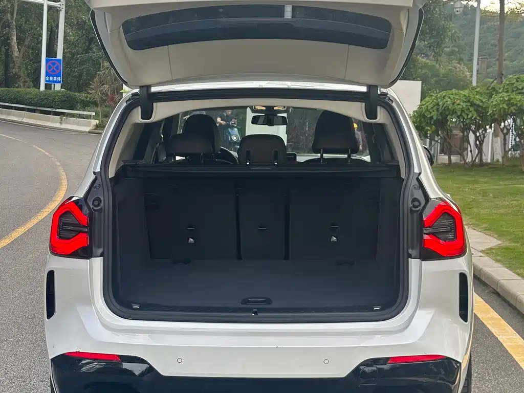 BMW X3 2022 — фото 24