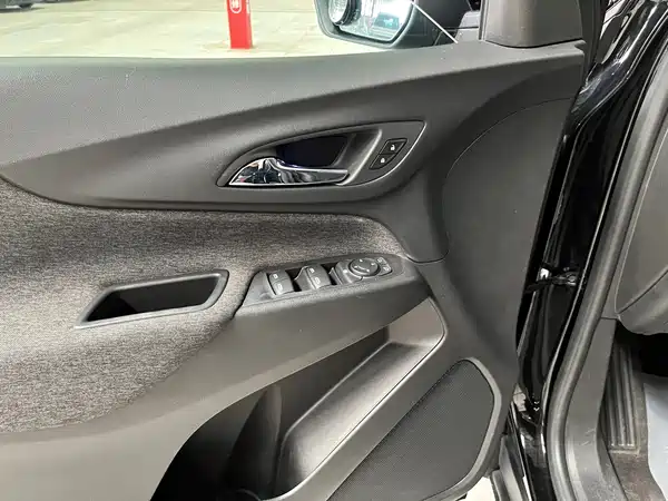 Chevrolet Equinox 2021
