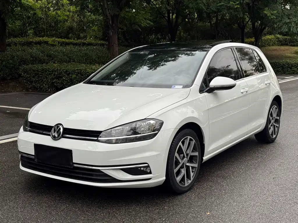 Volkswagen Golf 2018