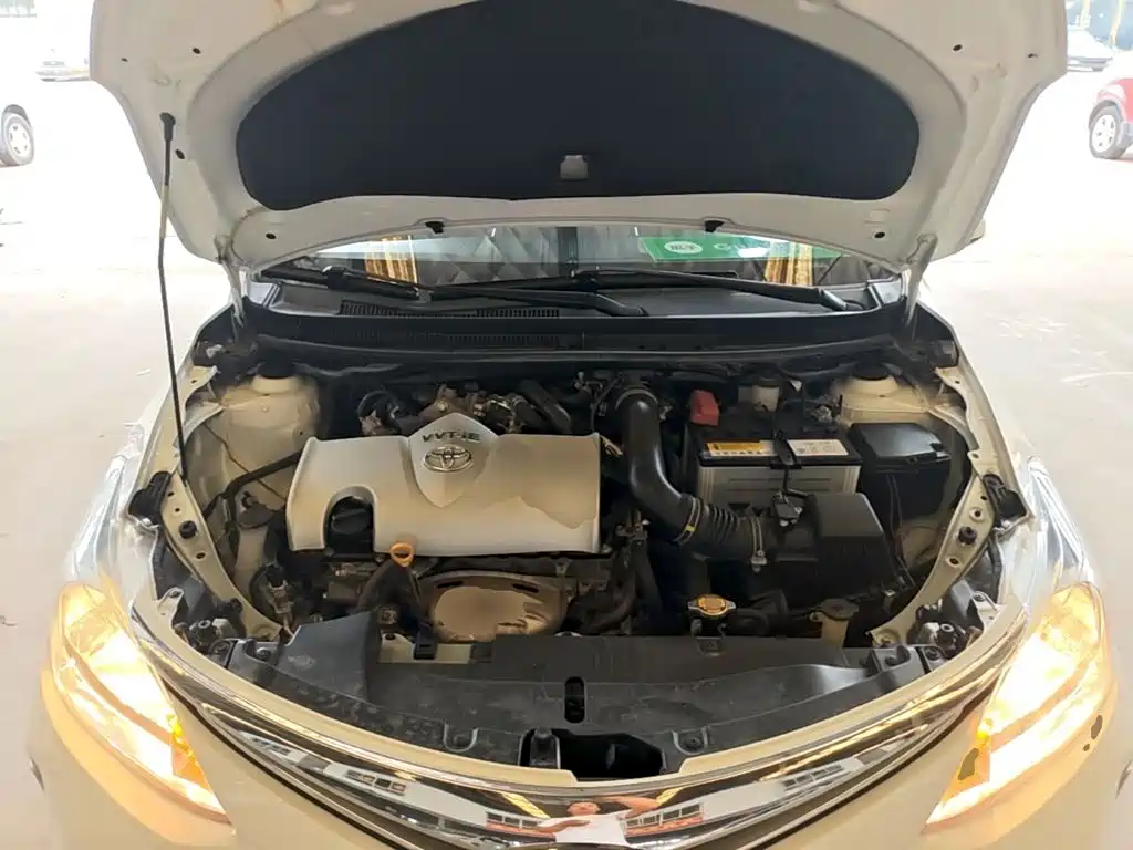 Toyota Vios 2019 — фото 16