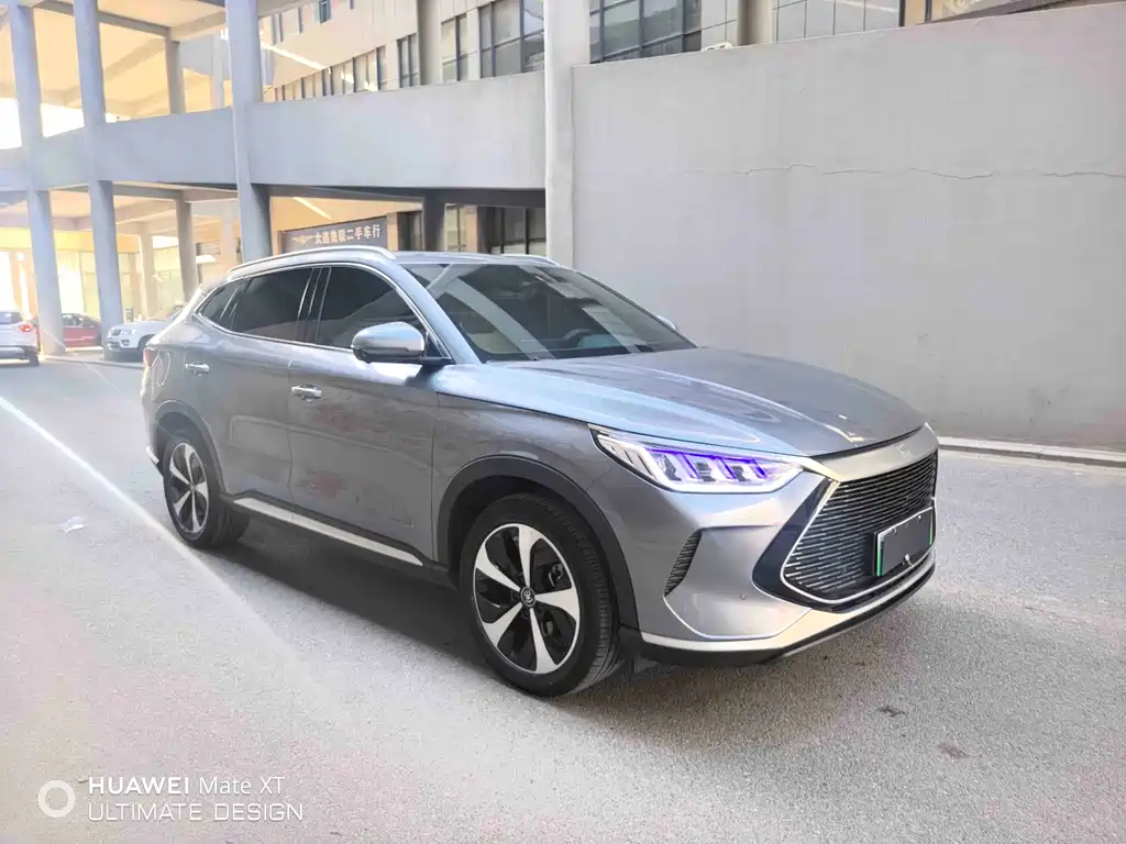 BYD PLUS New Energy 2023 — фото 3