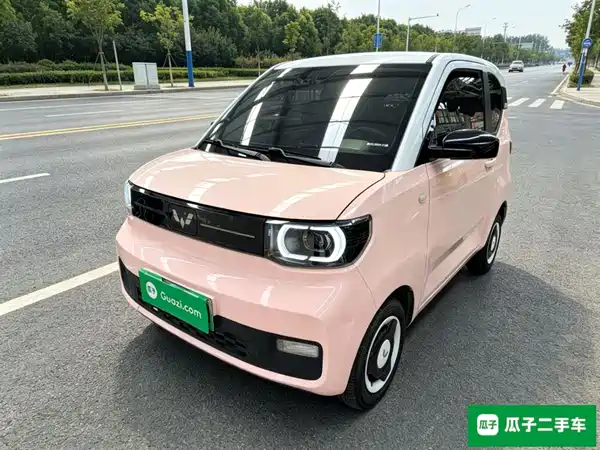 Wuling Hongguang MINIEV 2022