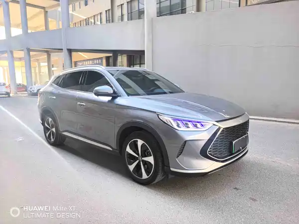 BYD Song PLUS New Energy 2021