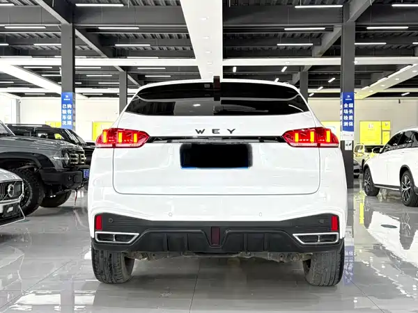 Wey VV5 2021