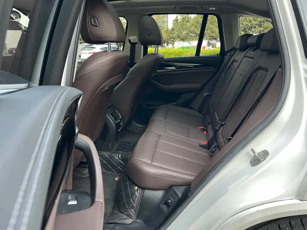 BMW X3 2022 — фото 13