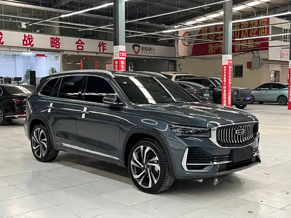 Geely Xingyue L 2024