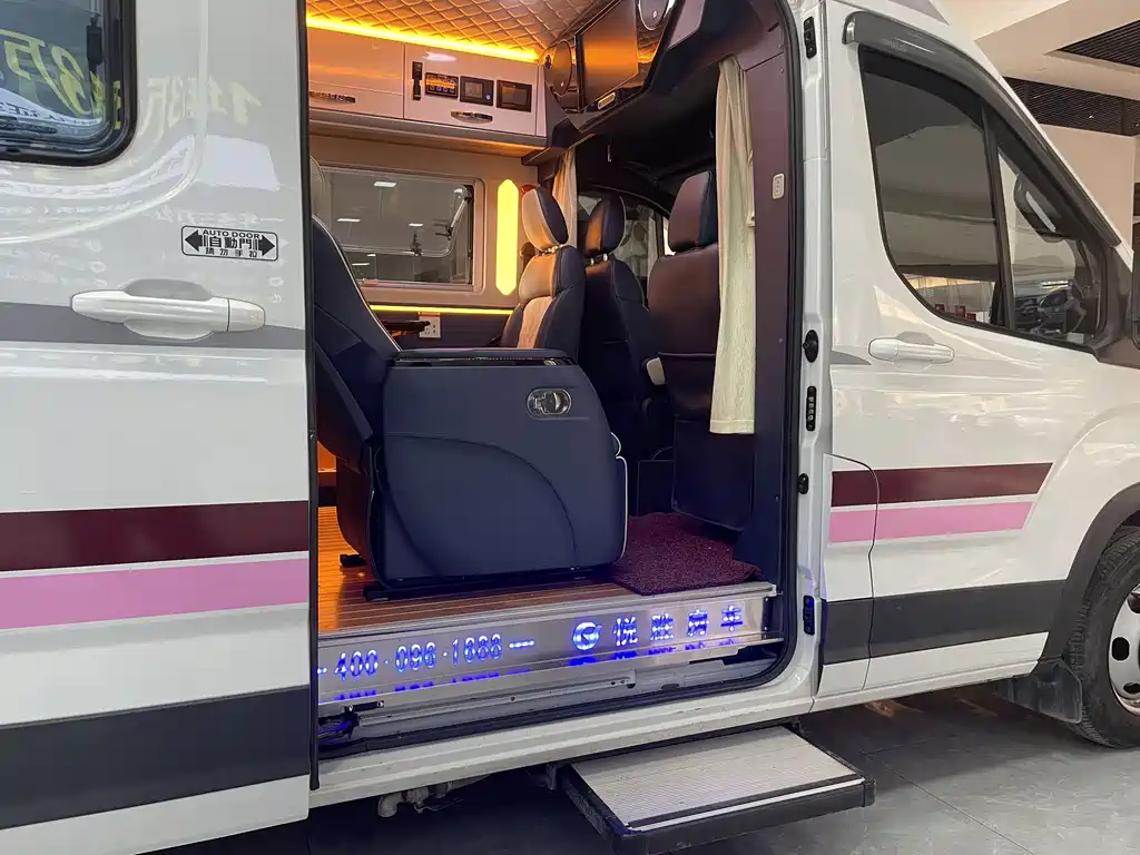 Maxus V90 RV 2022 — фото 28