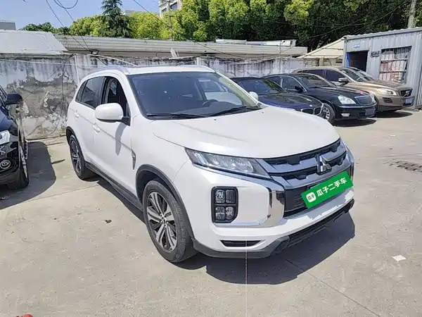 Mitsubishi Jinxuan ASX 2020