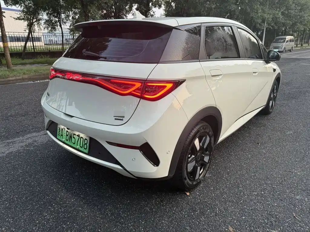 BYD Dolphin 2025