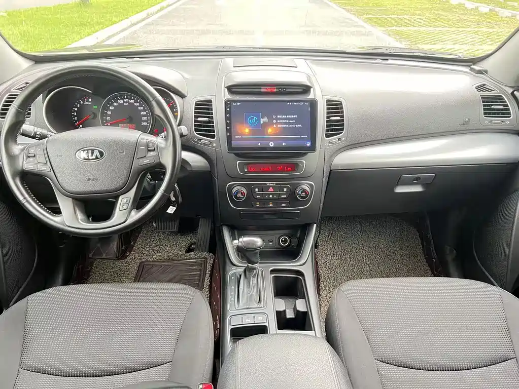 Kia Sorento 2013 — фото 17